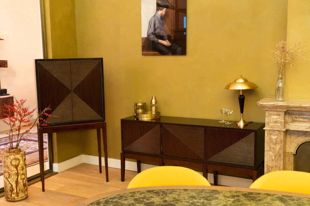 Authentic Models Art Deco Sideboard