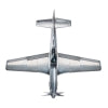 WWII P-51 Mustang Model Aircraft Plane by Authentic Models