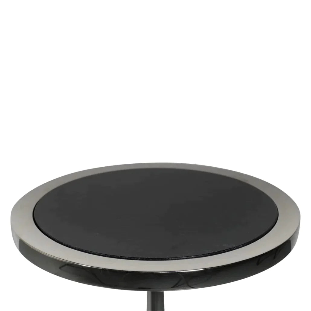 Authentic Models Martini Table, Black