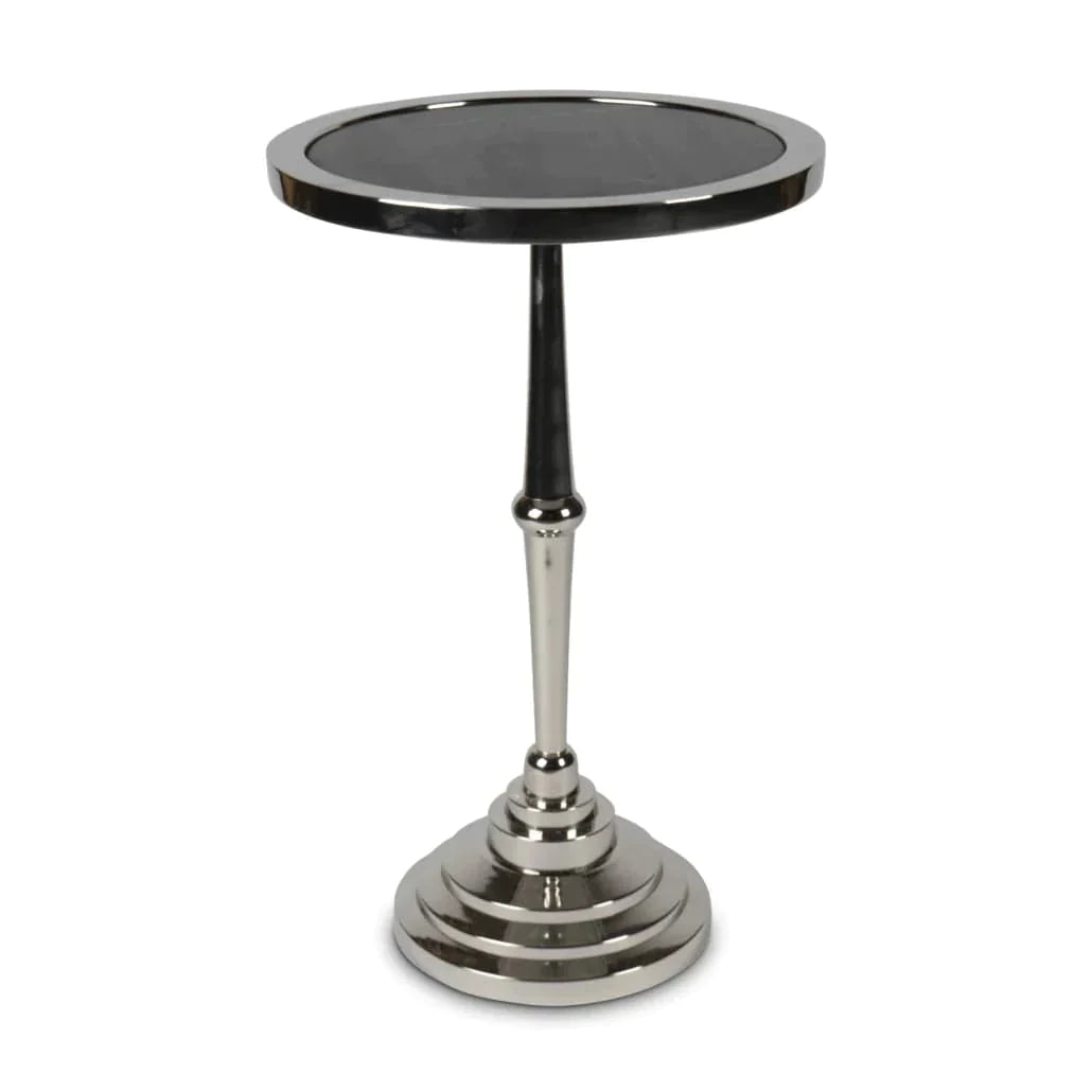 Authentic Models Martini Table, Black