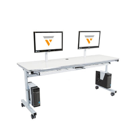 Flip-top Junction Table