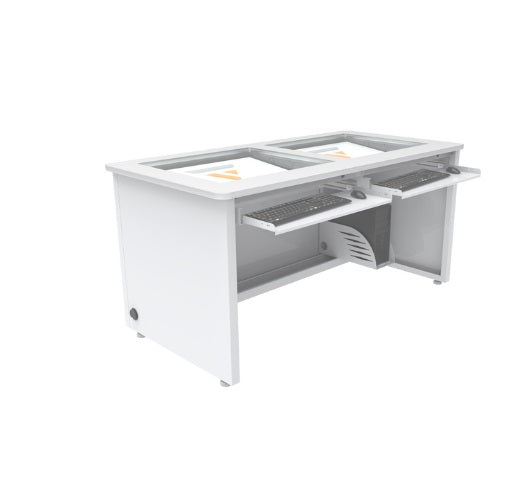 Downview Computer Desk