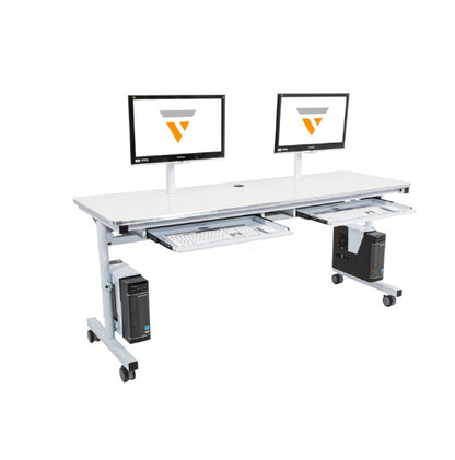 Flip-top Junction Table