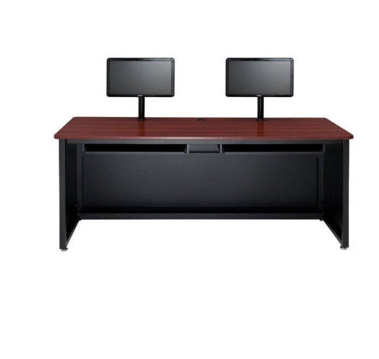 Enclosed Versa Classroom Desk