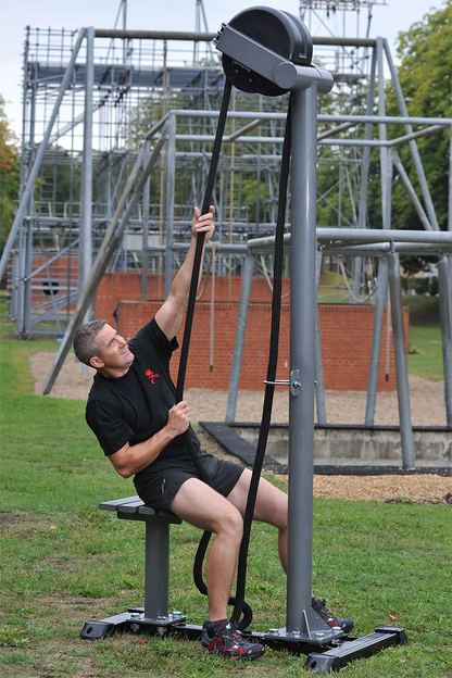 RX5500 Outdoor Rope Trainer