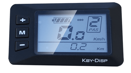 LCD Upgrade display