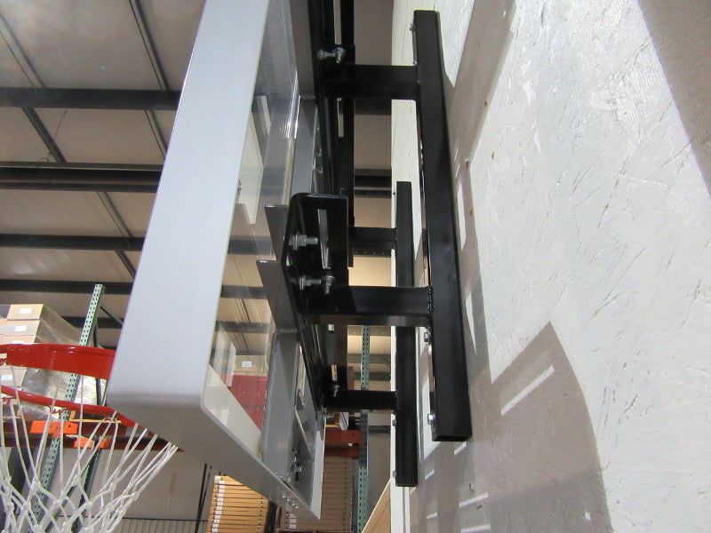 PowerMount™ Wall Mount Basketball Goal