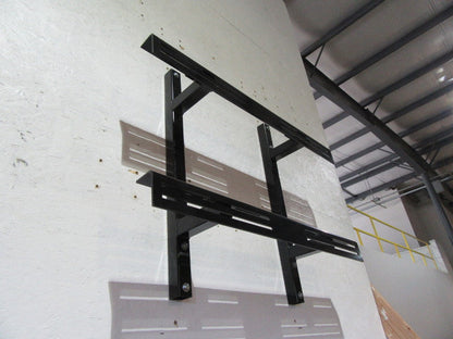 PowerMount™ Wall Mount Basketball Goal