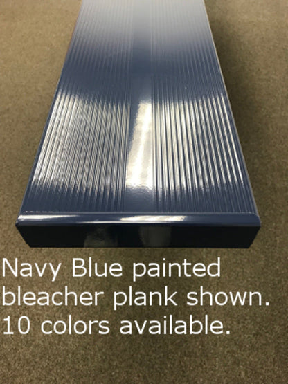 Fanstand Indoor Tip-N-Roll Bleachers