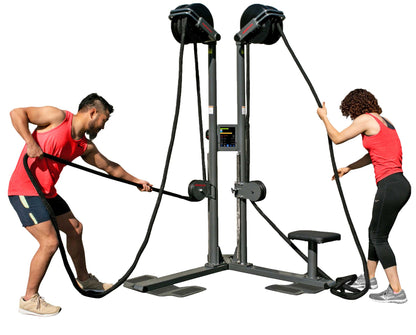 RX2500-D Dual Station Trainer