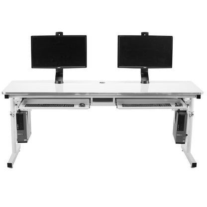 Flip-top Junction Table
