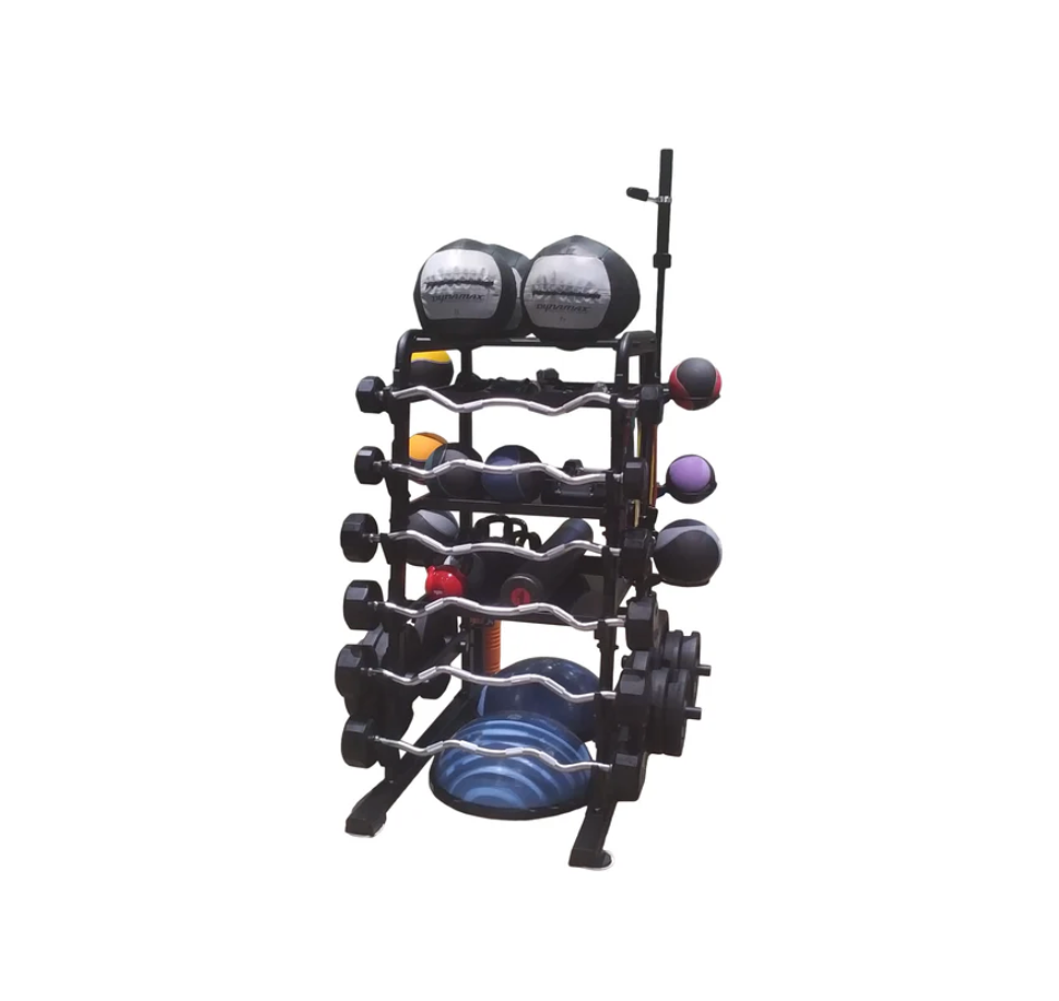 The HUB™ 300 PRO Total Storage System