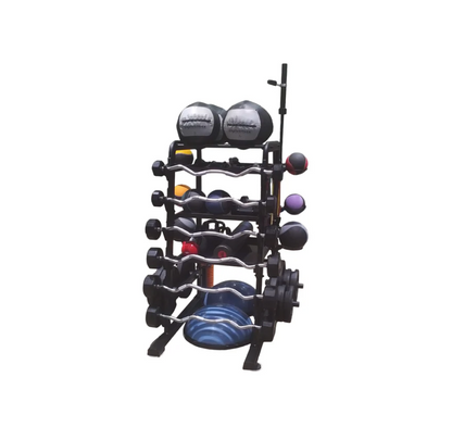 The HUB™ 300 PRO Total Storage System