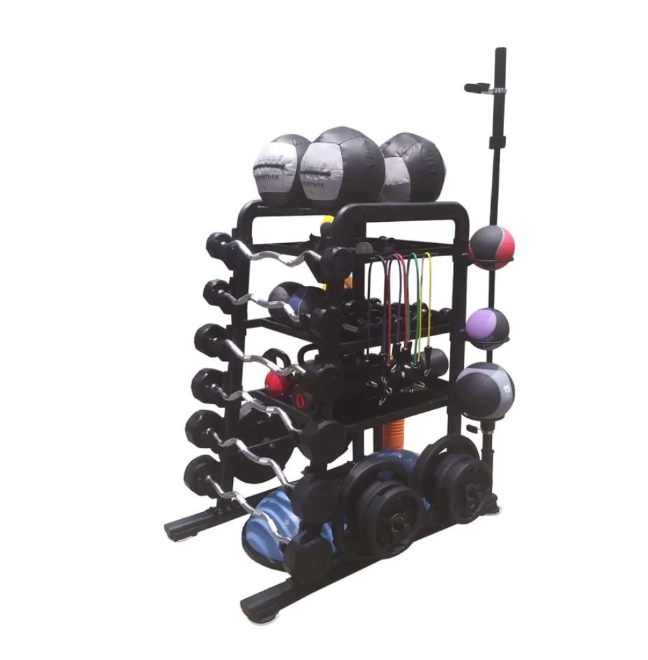 The HUB™ 300 PRO Total Storage System
