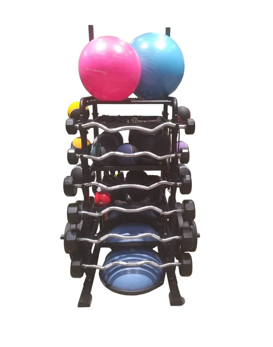 The HUB™ 300 PRO Total Storage System