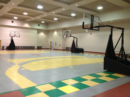 Storm Portable Basketball Goal