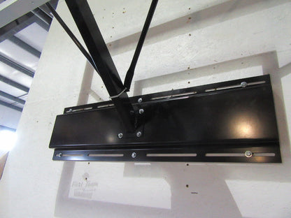 Uni-Sport Wall Mount Basketball Goal