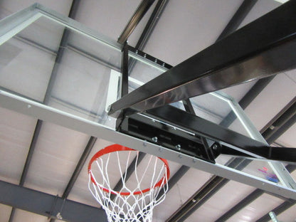 WallMonster Wall Mount Basketball Goal