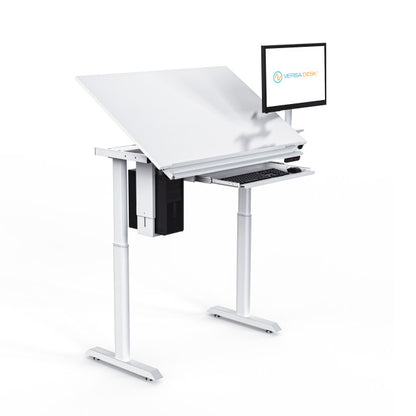 PowerLift Electric Drafting Table