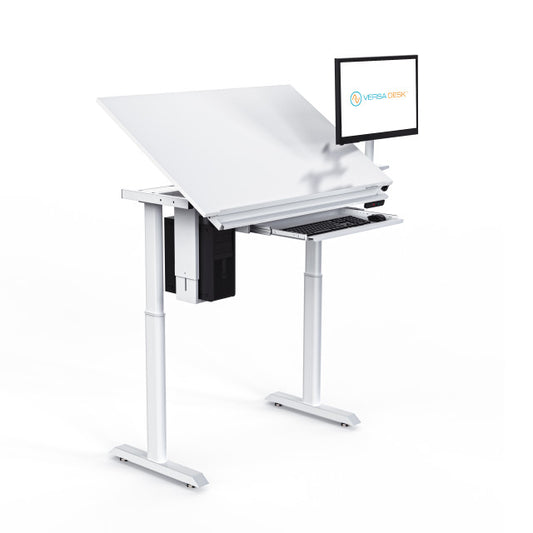 PowerLift Electric Drafting Table