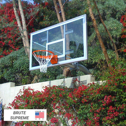 Brute™ Fixed Height Basketball Goal