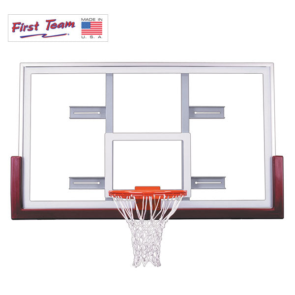 Competitor Basketball Backboard Upgrade Package