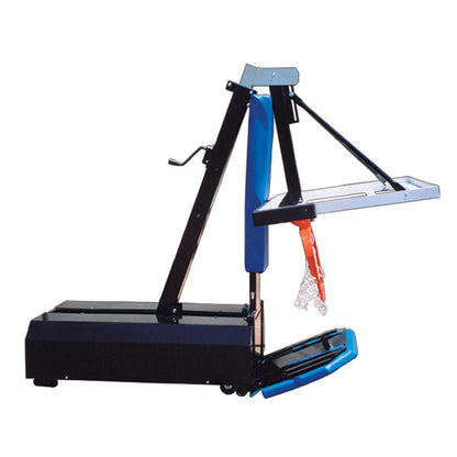 Fury Portable Basketball Goal