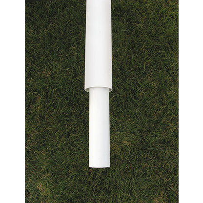 Golden Goal 44 Square Aluminum Soccer Goal