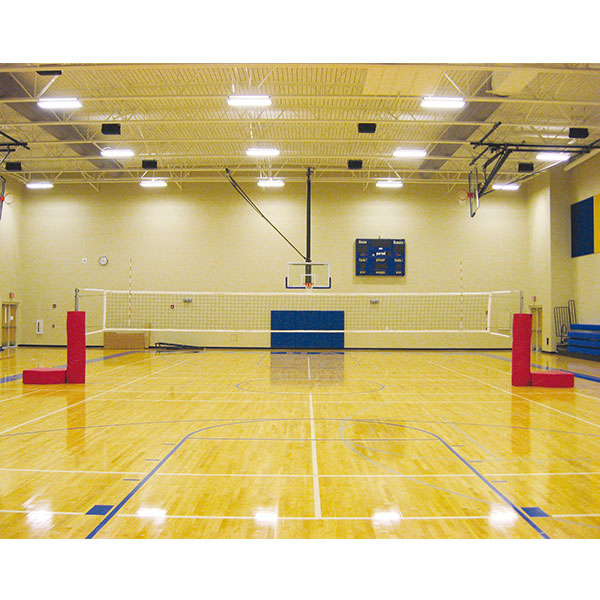 Horizon Competition Portable Volleyball Net System