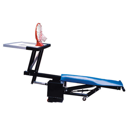 RollaJam Portable Basketball Goal