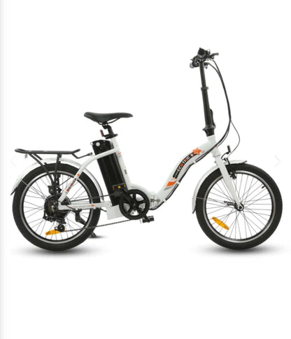 UL Certified-Ecotric Starfish 20inch portable and folding electric bike
