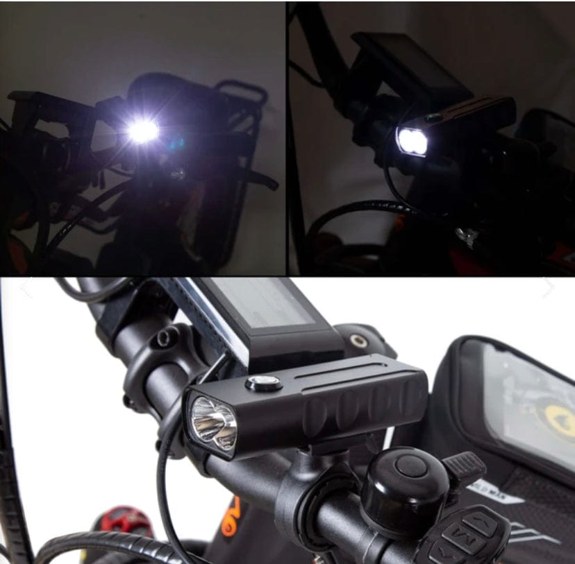 Front&Rear Light
