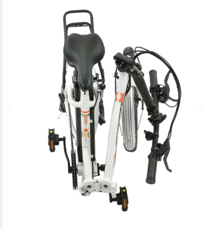 UL Certified-Ecotric Starfish 20inch portable and folding electric bike