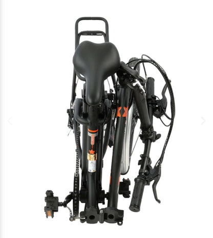 UL Certified-Ecotric Starfish 20inch portable and folding electric bike