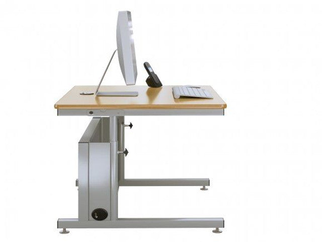 Flip-top Junction Table