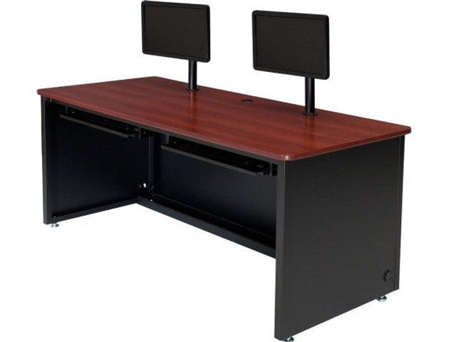 Enclosed Versa Classroom Desk