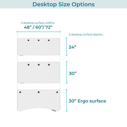 Powerlift Electric Standing Desk