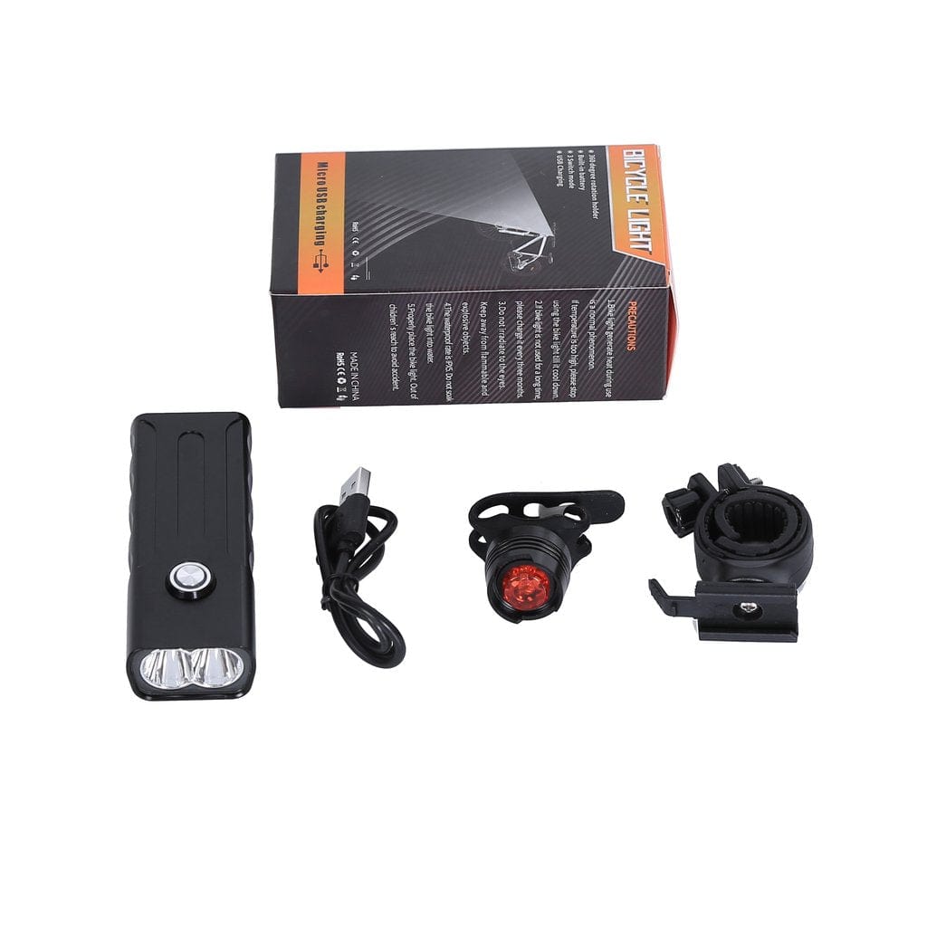 Front&Rear Light