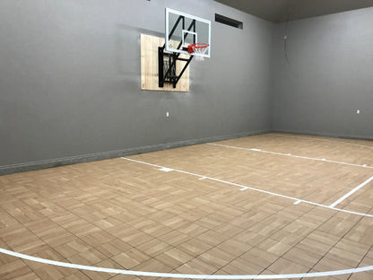 WallMonster Wall Mount Basketball Goal