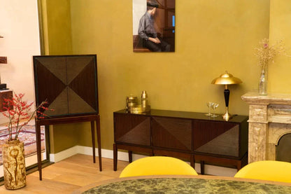 Authentic Models Art Deco Sideboard