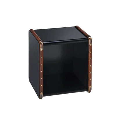 Endless Regency Drawers by Authentic Models Small, Black Interior