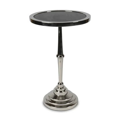 Authentic Models Martini Table, Black