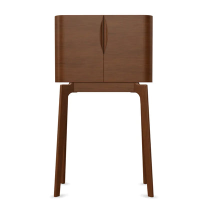 Mid-Century Liquor Cabinet by Authentic Models