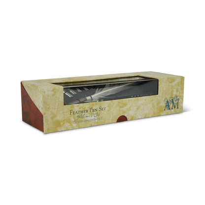 Quill Feather Pen Set by Authentic Models
